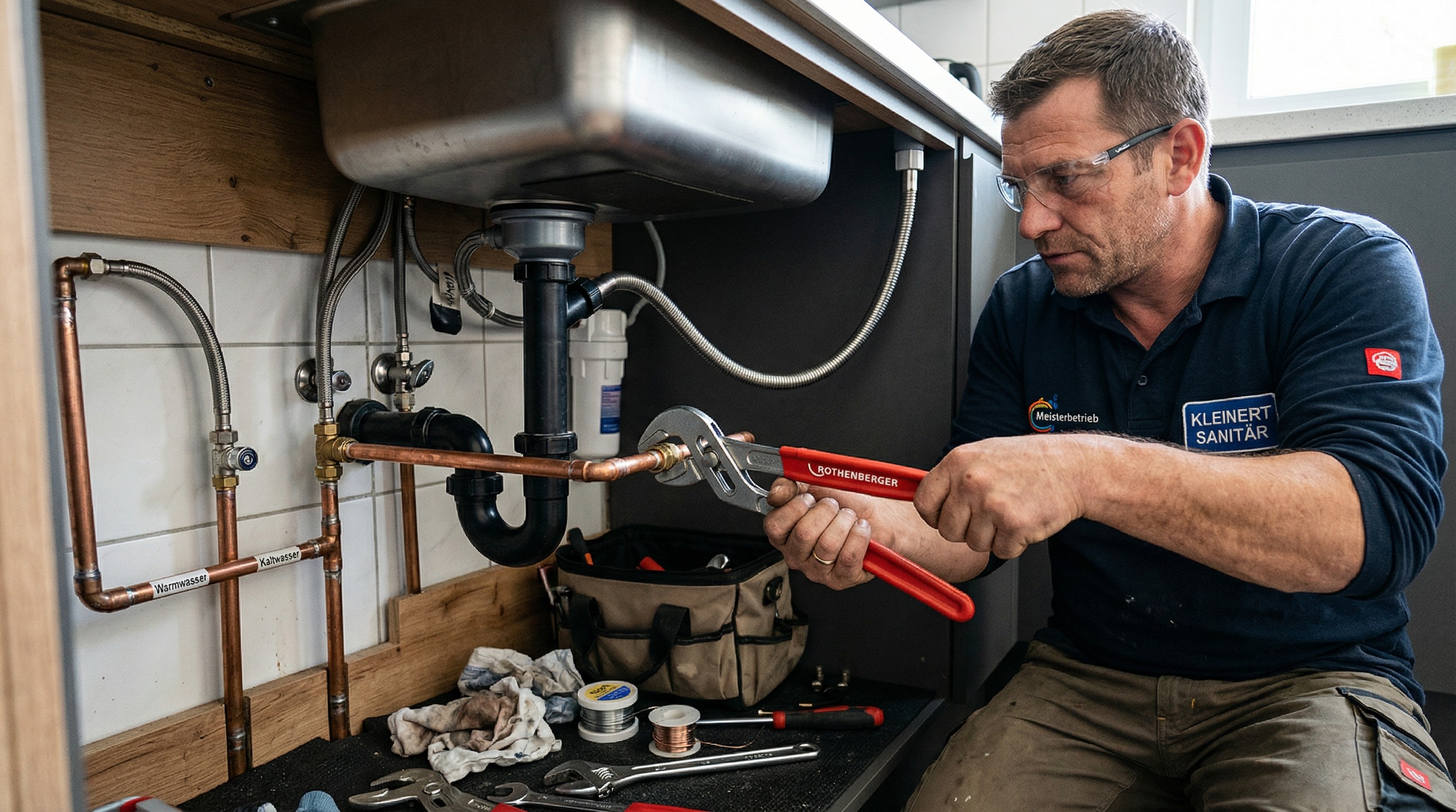 Jörg Gragert GmbH Sanitär - Heizung - Pumpen – Sanitärinstallateur Norderstedt